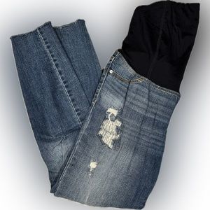 Isabel Maternity Jeans